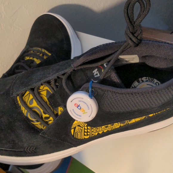 Nike air zoom down rock N7 with eBay auth tag new main image 4